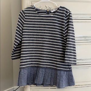 Three Quarter Length Blouse